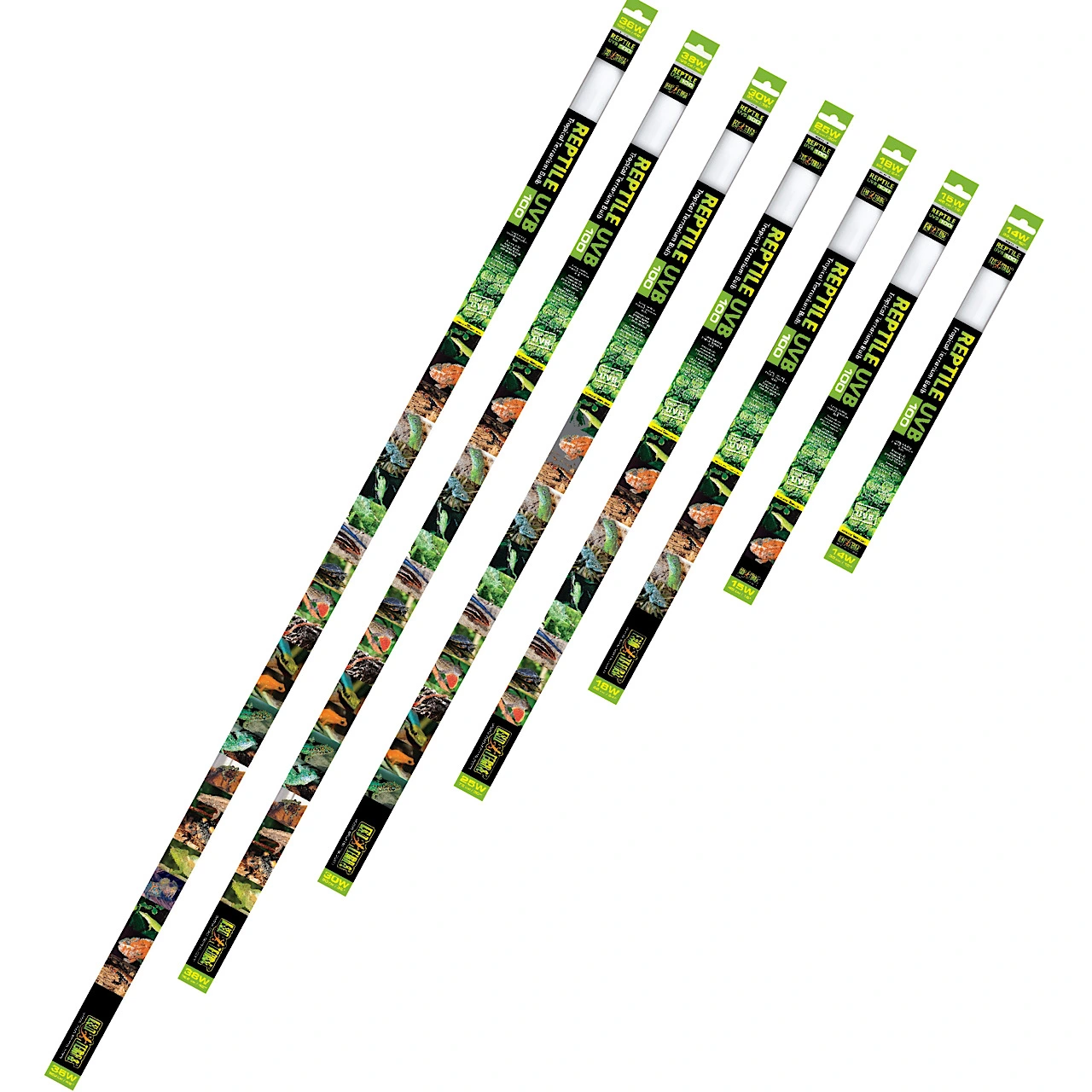 Exo Terra Repti glo UVB 100 (5,0) 14 watt